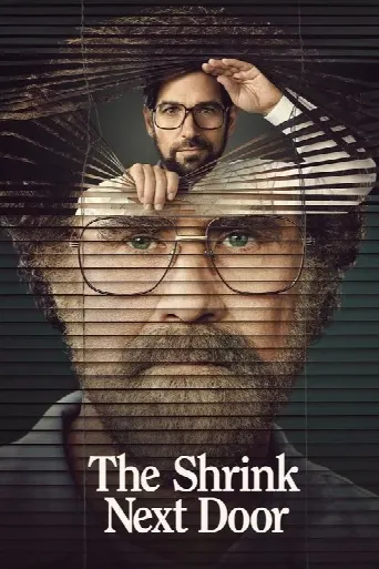 The Shrink Next Door (2021) poster