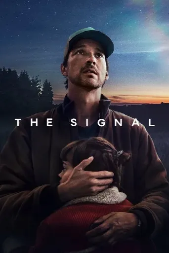 The Signal (2024) poster