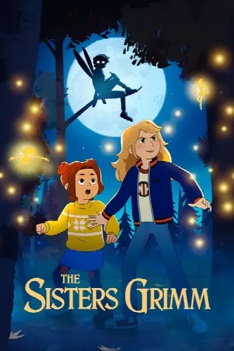 The Sisters Grimm (2025) poster