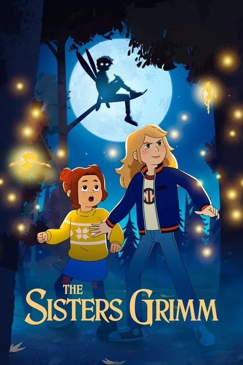 The Sisters Grimm (2025) poster