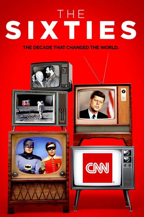 The Sixties (2014) poster
