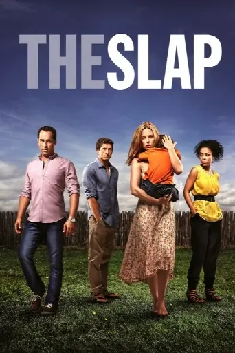 The Slap (2011) poster