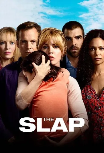The Slap (2015) poster