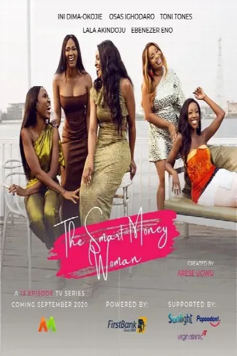 The Smart Money Woman (2020) poster