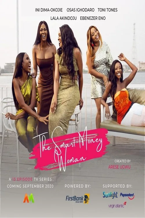 The Smart Money Woman (2020) poster