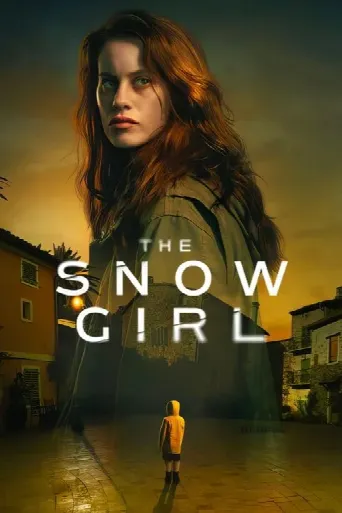 The Snow Girl (2023) poster