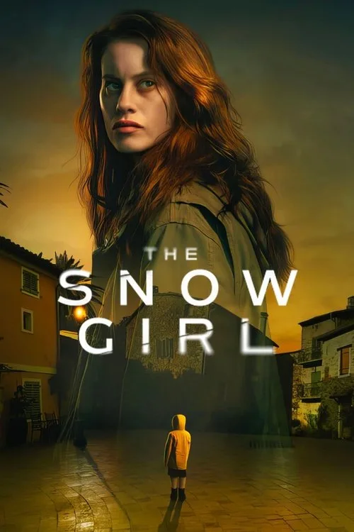 The Snow Girl (2023) poster