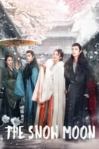 The Snow Moon (2023) poster