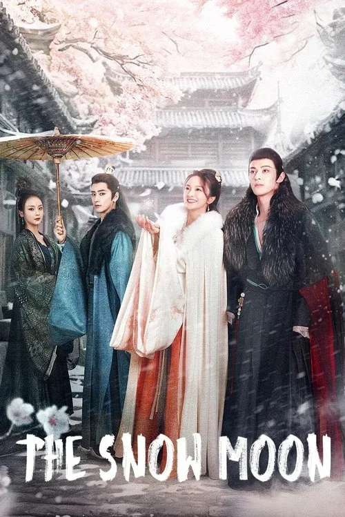 Watch The Snow Moon (2023) online free - poster
