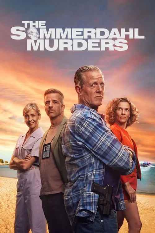 The Sommerdahl Murders (2020) poster