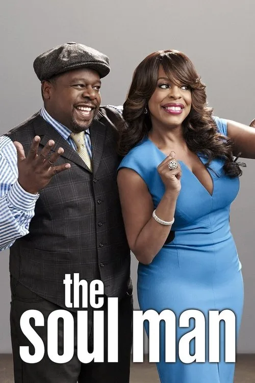 The Soul Man (2012) poster