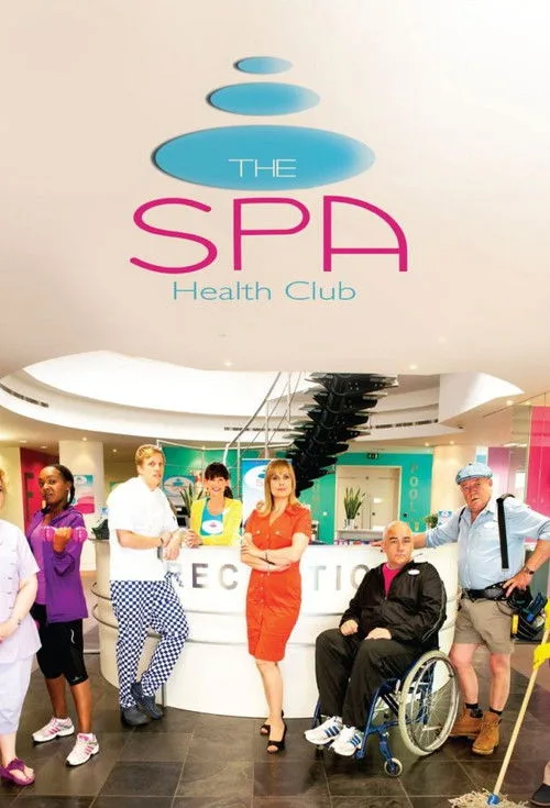 The Spa (2013) poster