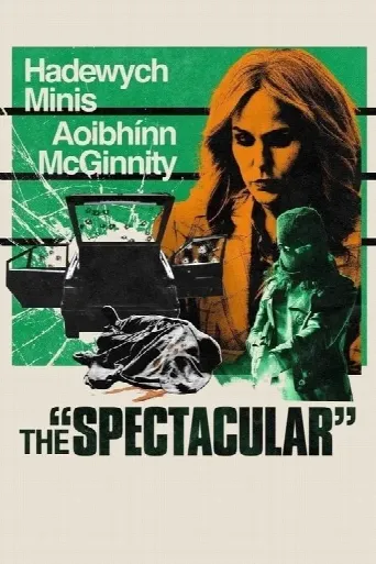 The Spectacular (2022) poster