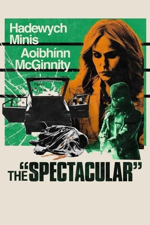 The Spectacular (2022) poster