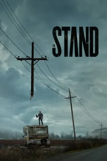 The Stand (2020) poster