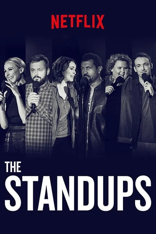 The Standups (2017) poster