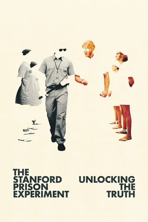 The Stanford Prison Experiment: Unlocking the Truth (2024) poster