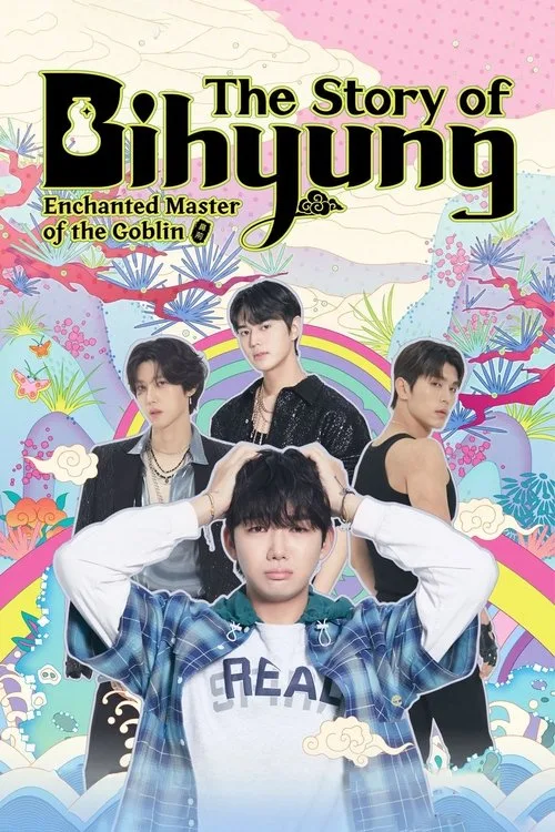 The Story of Bihyung: Enchanted Master of the Goblin (2025) poster