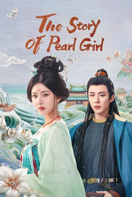 Watch The Story of Pearl Girl (2024) online free - poster