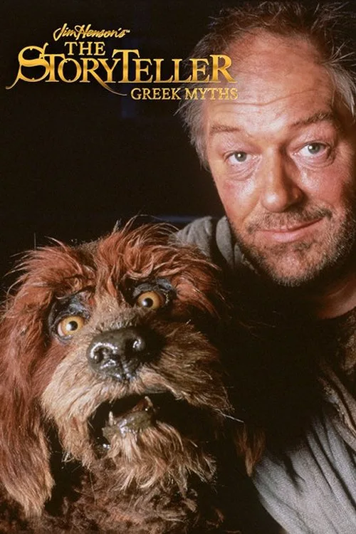 The Storyteller: Greek Myths (1991) poster