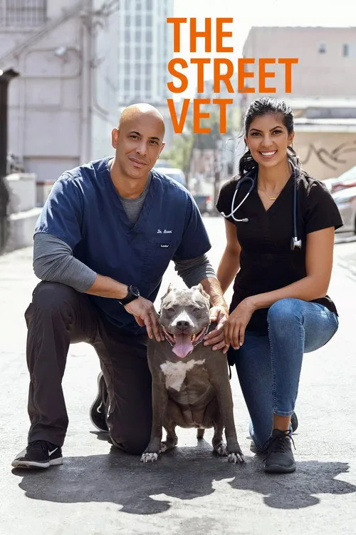 The Street Vet (2019) poster
