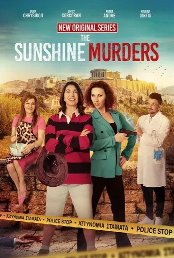 The Sunshine Murders (2025) poster