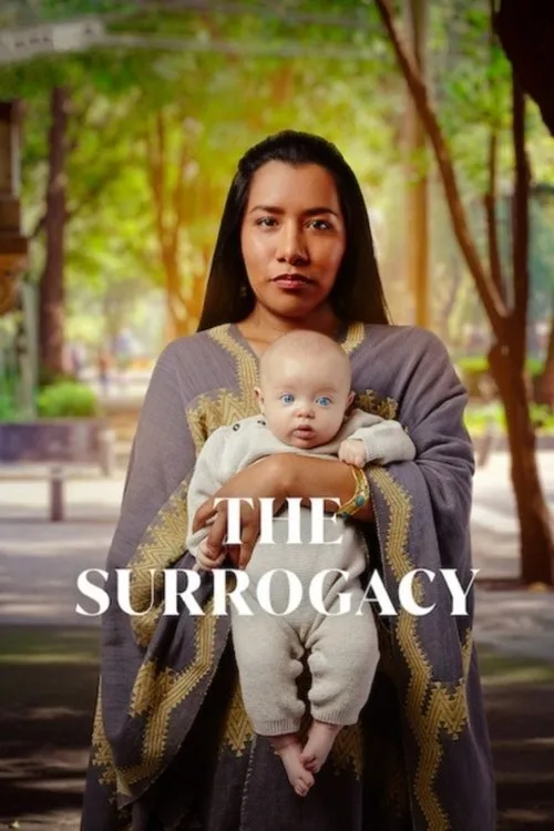 The Surrogacy (2023) poster