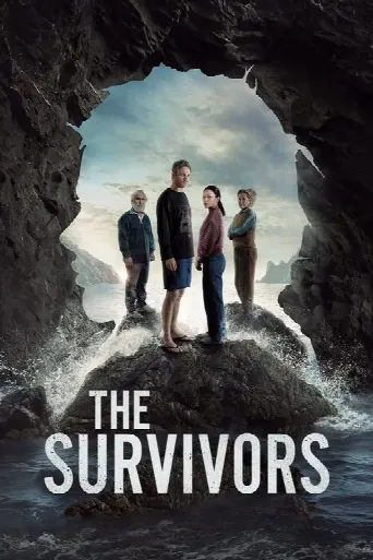 The Survivors (2025) poster