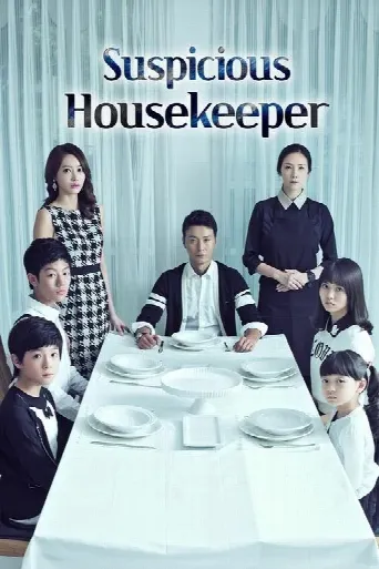 The Suspicious Housekeeper (2013) poster