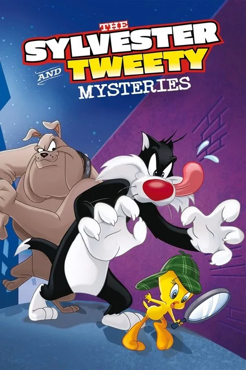 The Sylvester & Tweety Mysteries (1995) poster