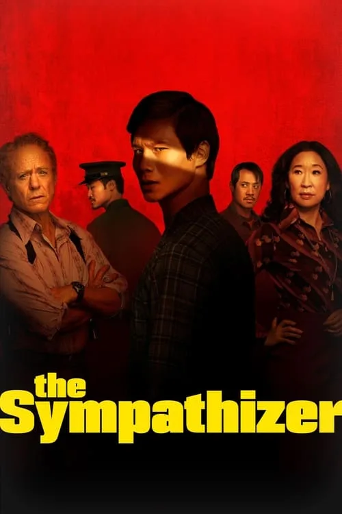 The Sympathizer (2024) poster