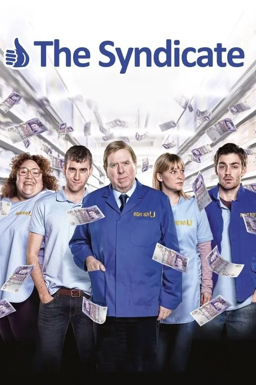 The Syndicate (2012) poster