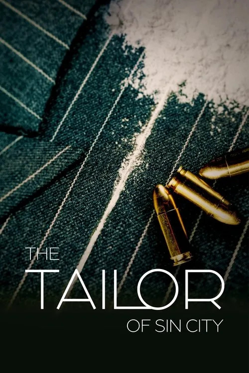 The Tailor of Sin City (2024) poster
