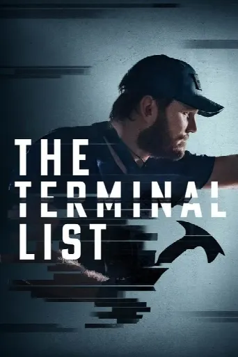 The Terminal List (2022) poster
