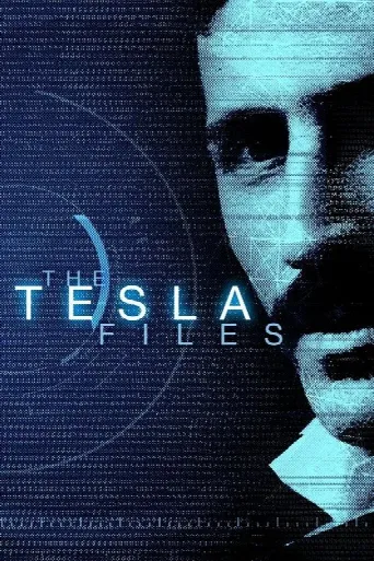 The Tesla Files (2018) poster