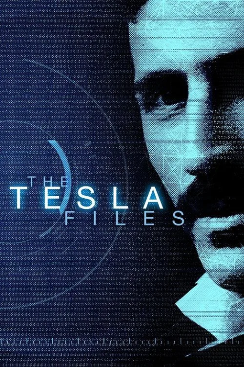 The Tesla Files (2018) poster