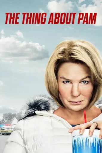 The Thing About Pam (2022) poster