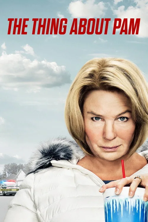 Watch The Thing About Pam (2022) online free - poster