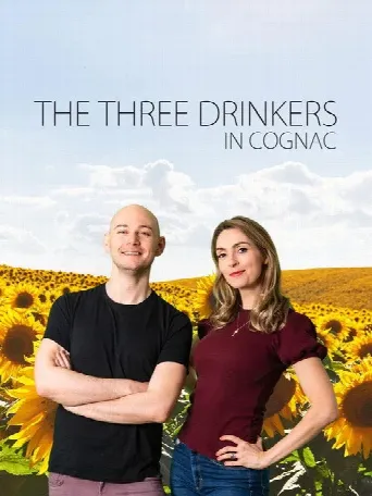 The Three Drinkers in Cognac (2023) poster