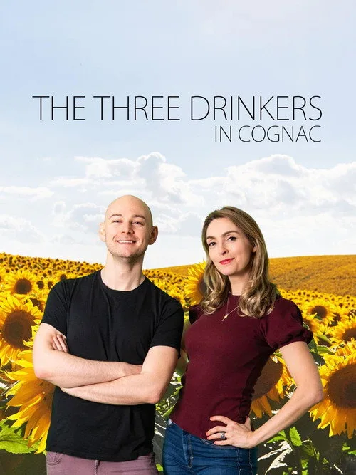 Watch The Three Drinkers in Cognac (2023) online free - poster
