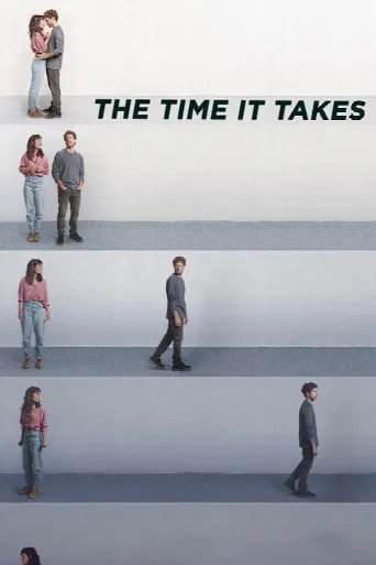The Time It Takes (2021) poster