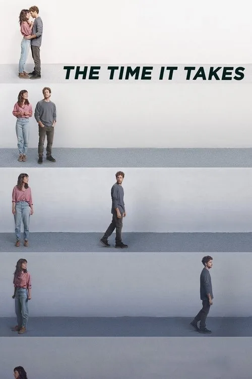 The Time It Takes (2021) poster
