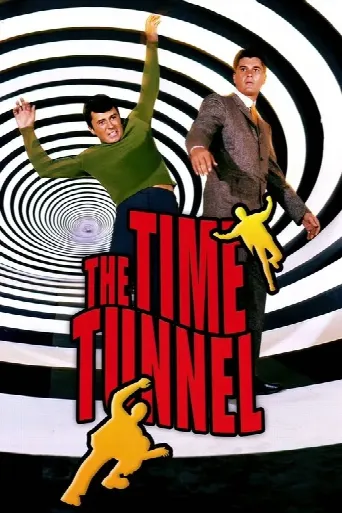 The Time Tunnel (1966) poster