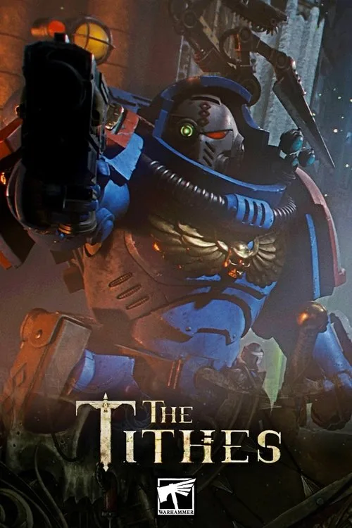 The Tithes (2024) poster