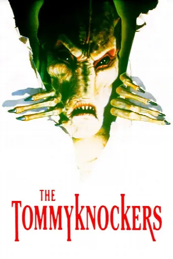 The Tommyknockers (1993) poster