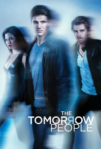 The Tomorrow People (2013) poster