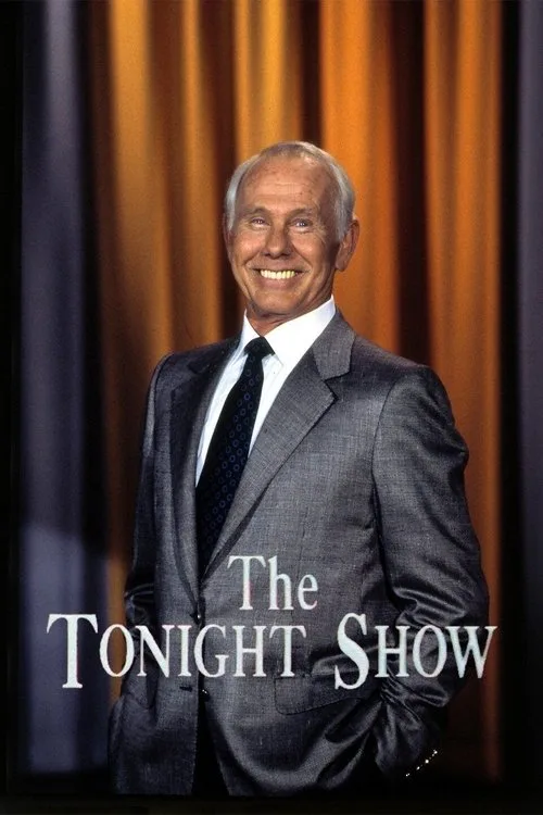 Watch The Tonight Show Starring Johnny Carson (1962) online free - poster