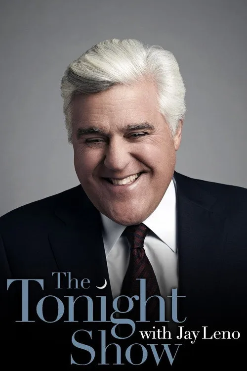 Watch The Tonight Show with Jay Leno (1992) online free - poster