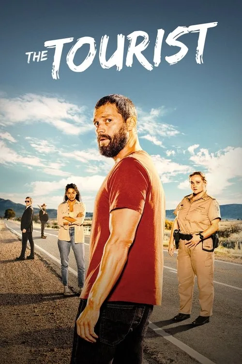 The Tourist (2022) poster