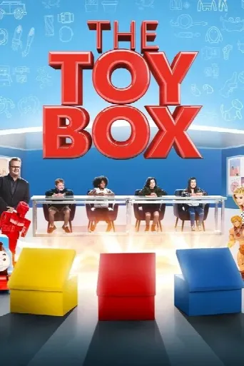 The Toy Box (2017) poster